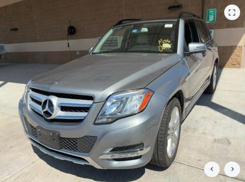 2015 Mercedes-Benz GLK-Class GLK 350
