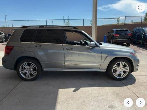2015 Mercedes-Benz GLK-Class GLK 350