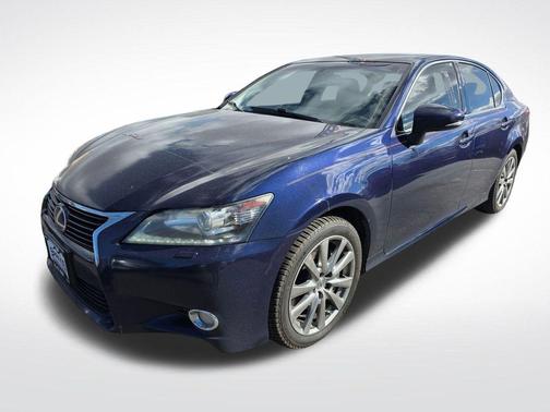 2015 Lexus GS 350 Base