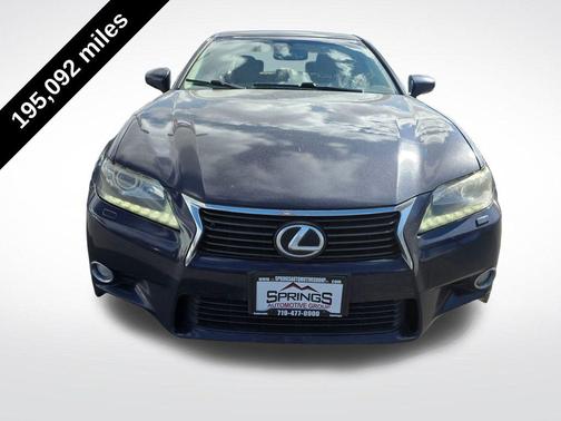 2015 Lexus GS 350 Base