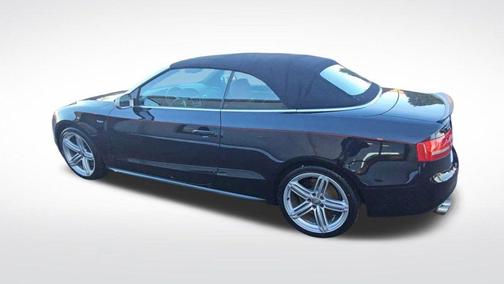 Black 2012 Audi S5 3.0 Premium Plus quattro