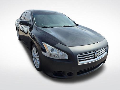 2013 Nissan Maxima SV
