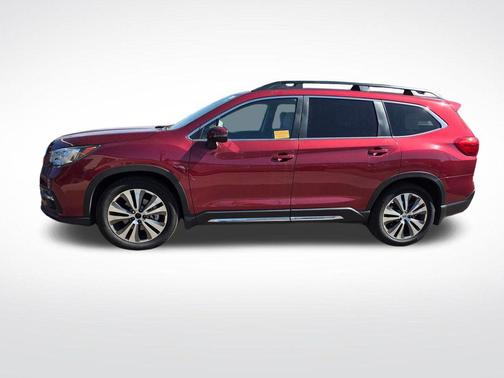Crimson Red Pearl 2019 Subaru Ascent Limited 8-Passenger