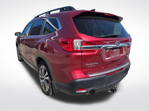 Crimson Red Pearl 2019 Subaru Ascent Limited 8-Passenger