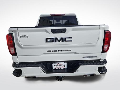 2022 GMC Sierra 1500 Elevation