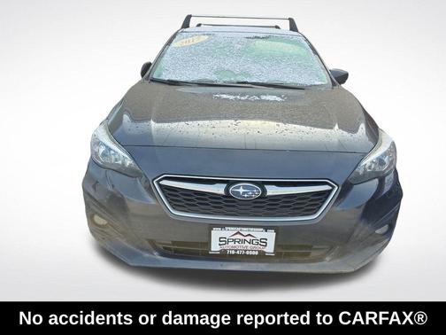 2019 Subaru Impreza 2.0i Premium