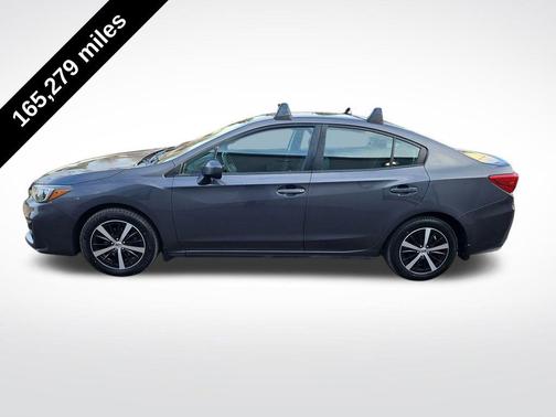 2019 Subaru Impreza 2.0i Premium