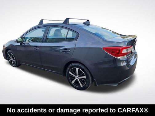 2019 Subaru Impreza 2.0i Premium