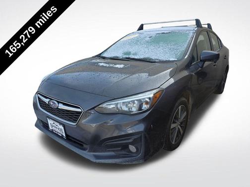 2019 Subaru Impreza 2.0i Premium