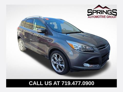 2014 Ford Escape Titanium