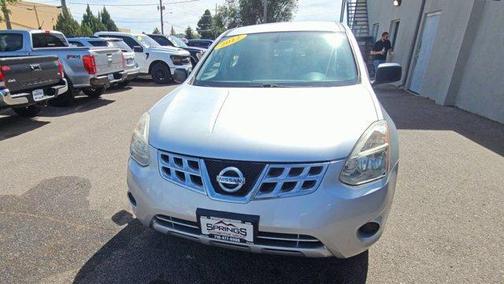 2012 Nissan Rogue S