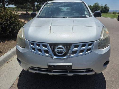2012 Nissan Rogue S