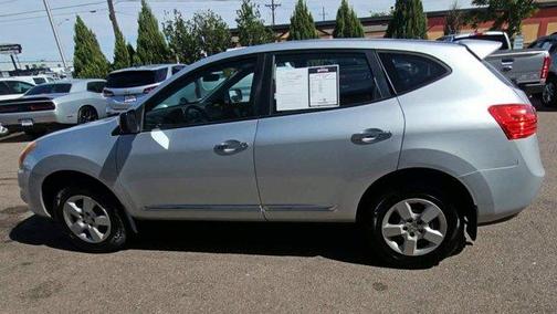 2012 Nissan Rogue S