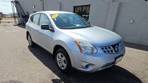 2012 Nissan Rogue S