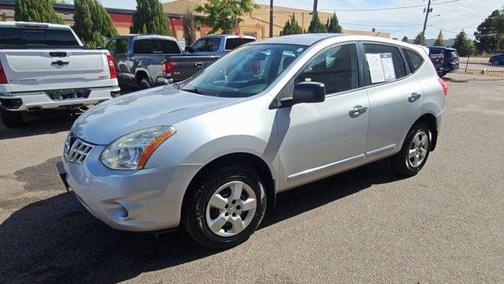 2012 Nissan Rogue S
