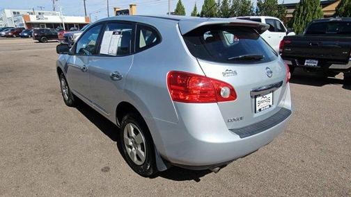 2012 Nissan Rogue S