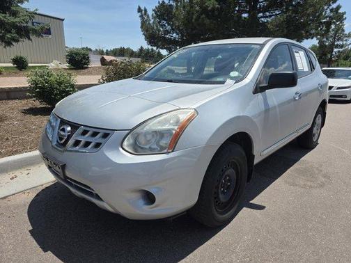 2012 Nissan Rogue S