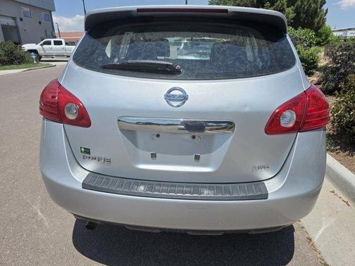 2012 Nissan Rogue S