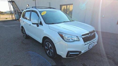 2017 Subaru Forester 2.5i Limited