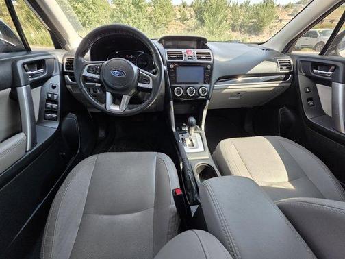 2017 Subaru Forester 2.5i Limited