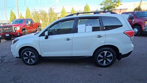 2017 Subaru Forester 2.5i Limited