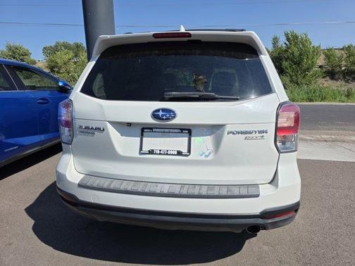 2017 Subaru Forester 2.5i Limited