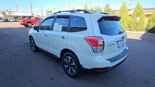 2017 Subaru Forester 2.5i Limited