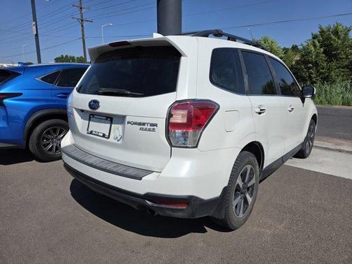 2017 Subaru Forester 2.5i Limited