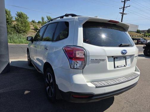2017 Subaru Forester 2.5i Limited