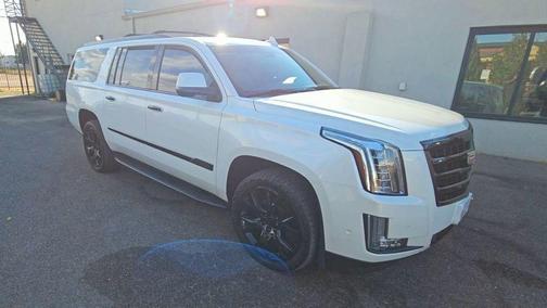 2020 Cadillac Escalade ESV Luxury