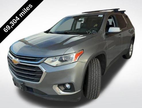 2019 Chevrolet Traverse LT Leather