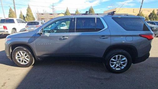 2019 Chevrolet Traverse LT Leather