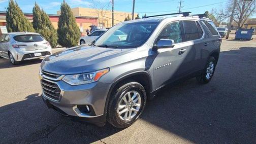 2019 Chevrolet Traverse LT Leather