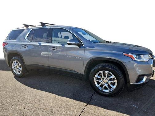 2019 Chevrolet Traverse LT Leather