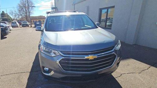 2019 Chevrolet Traverse LT Leather