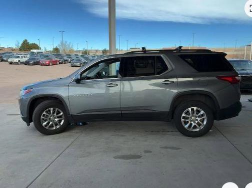 2019 Chevrolet Traverse LT Leather