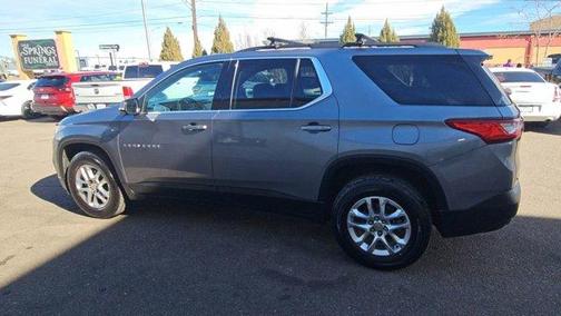 2019 Chevrolet Traverse LT Leather