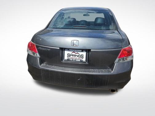 2009 Honda Accord LX-P