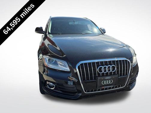 2016 Audi Q5 2.0T Premium