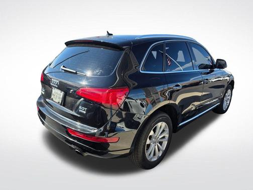 2016 Audi Q5 2.0T Premium