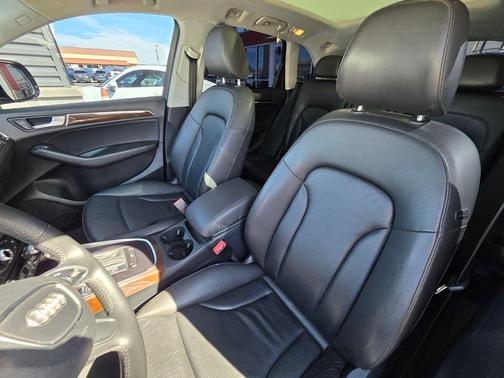 2016 Audi Q5 2.0T Premium