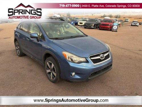 2015 Subaru XV Crosstrek Hybrid 2.0i Hybrid Touring