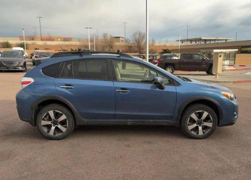 2015 Subaru XV Crosstrek Hybrid 2.0i Hybrid Touring