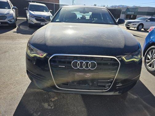 2014 Audi A6 2.0T Premium Plus quattro