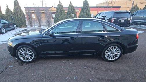 2014 Audi A6 2.0T Premium Plus quattro