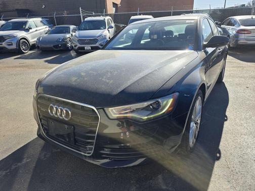 2014 Audi A6 2.0T Premium Plus quattro