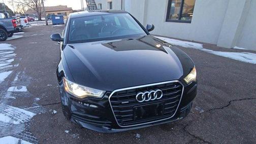 2014 Audi A6 2.0T Premium Plus quattro