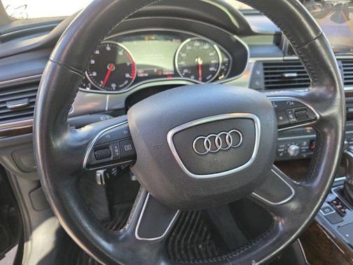 2014 Audi A6 2.0T Premium Plus quattro