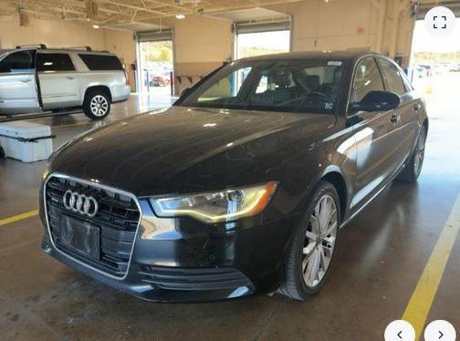 2014 Audi A6 2.0T Premium quattro