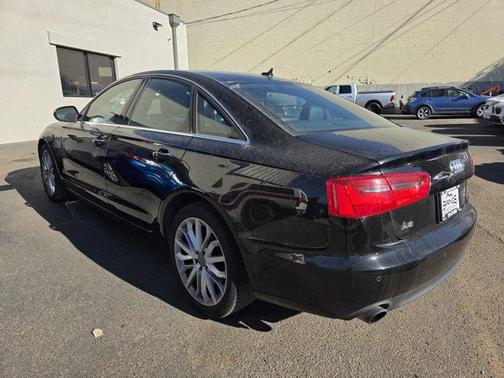 2014 Audi A6 2.0T Premium Plus quattro